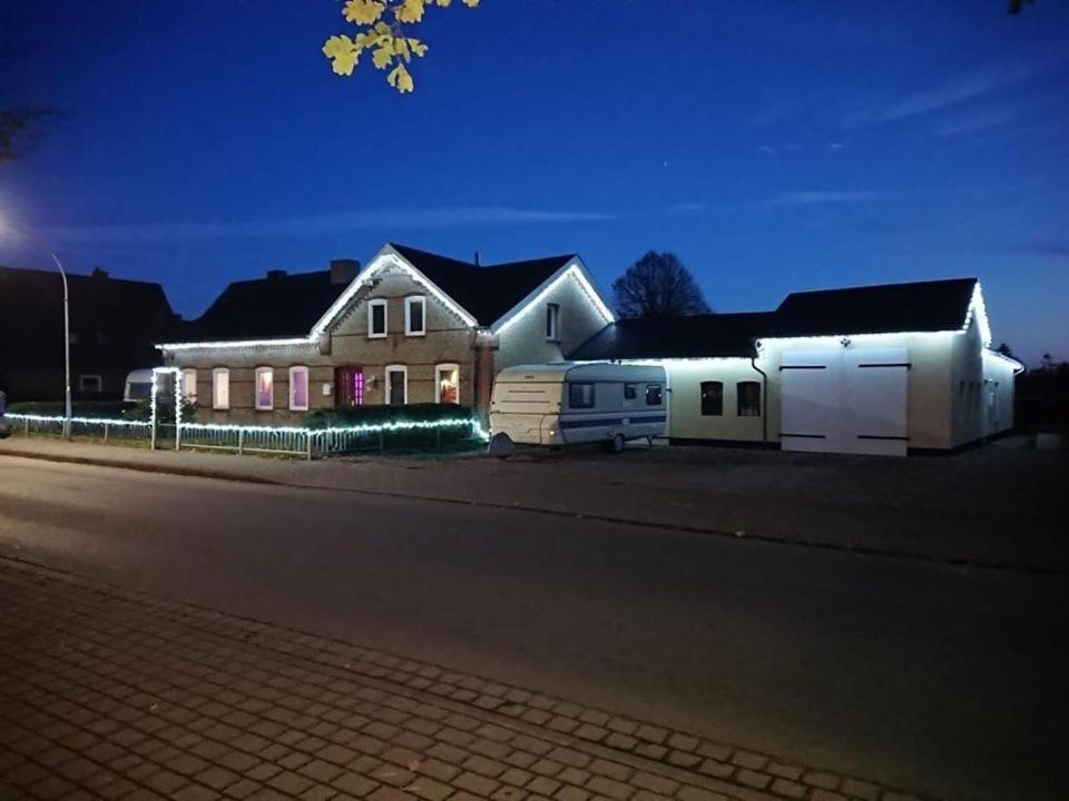 Zur Alten Schmiede Ladelund Zewnętrze zdjęcie