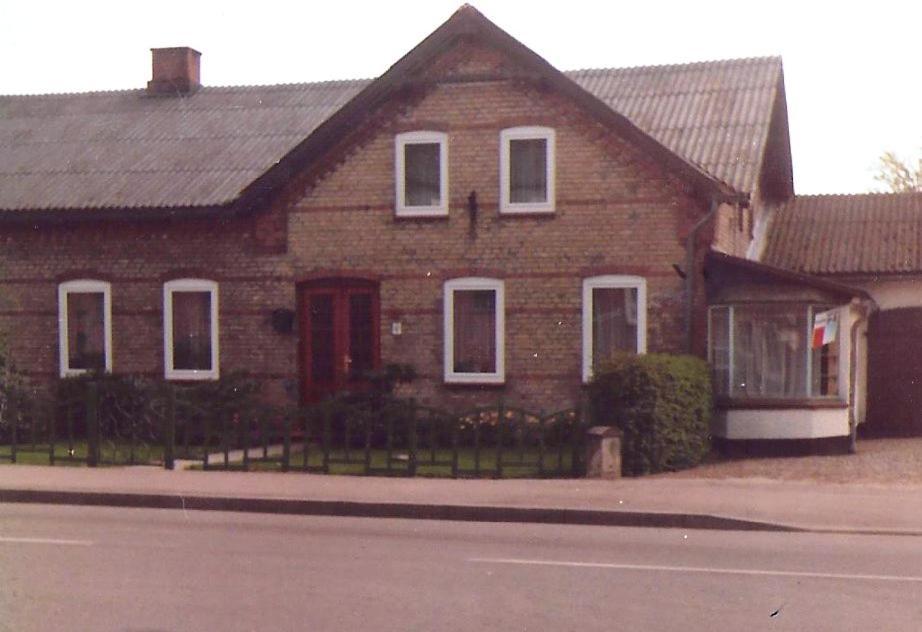 Zur Alten Schmiede Ladelund Zewnętrze zdjęcie